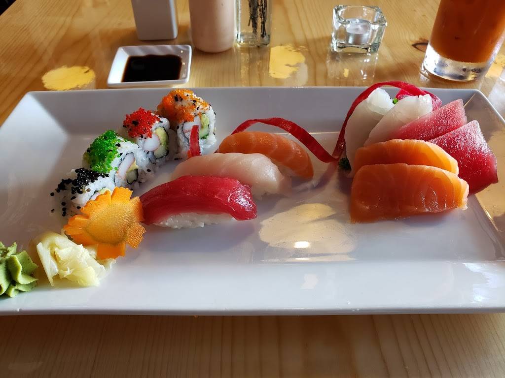 Urban Thai & Sushi | restaurant | 660 W Hallandale Beach Blvd, Hallandale Beach, FL 33009, USA | 9543998516 OR +1 954-399-8516