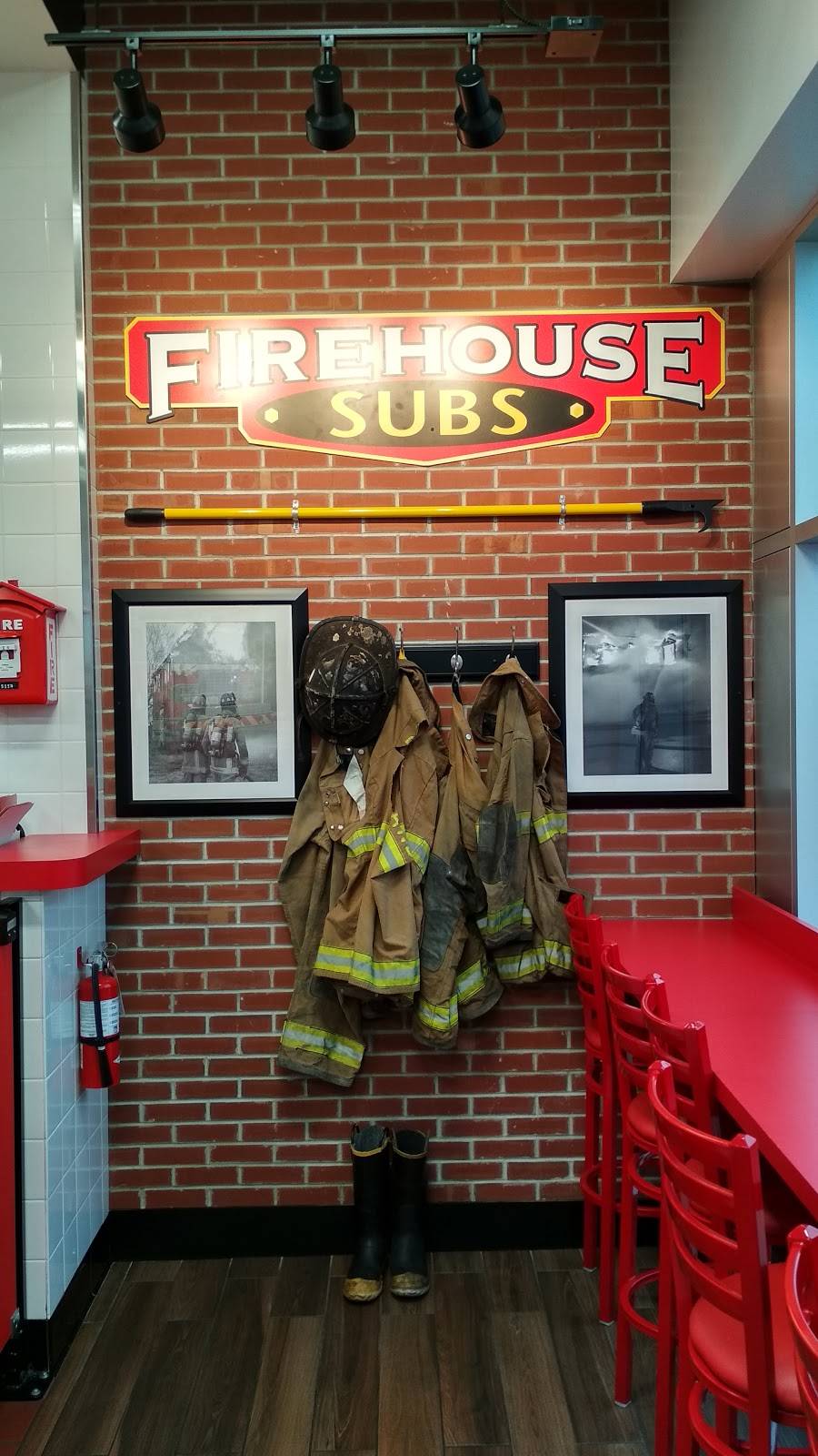 Firehouse Subs | restaurant | 2321 Appleby Line, Burlington, ON L7L 0J3, Canada | 9053311391 OR +1 905-331-1391