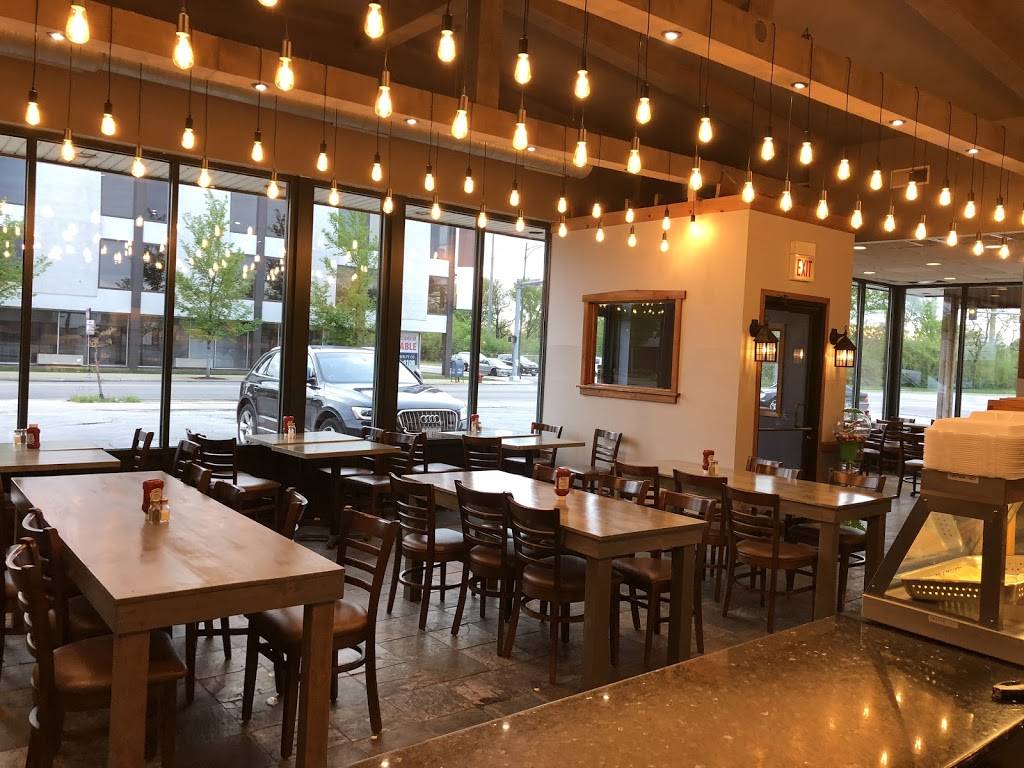 Backyard Grill | restaurant | 6355 N Pulaski Rd, Chicago, IL 60646, USA | 7734788802 OR +1 773-478-8802