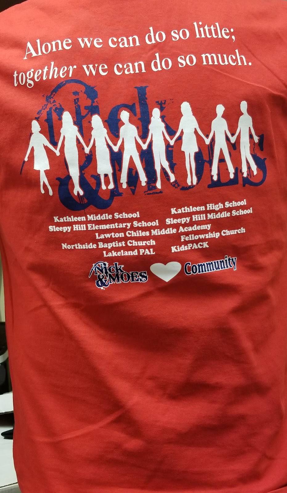 Nick and Moes Citgo/Quiznos/Pizza Hut | meal takeaway | 4410 Kathleen Rd, Lakeland, FL 33810, USA | 8638580928 OR +1 863-858-0928