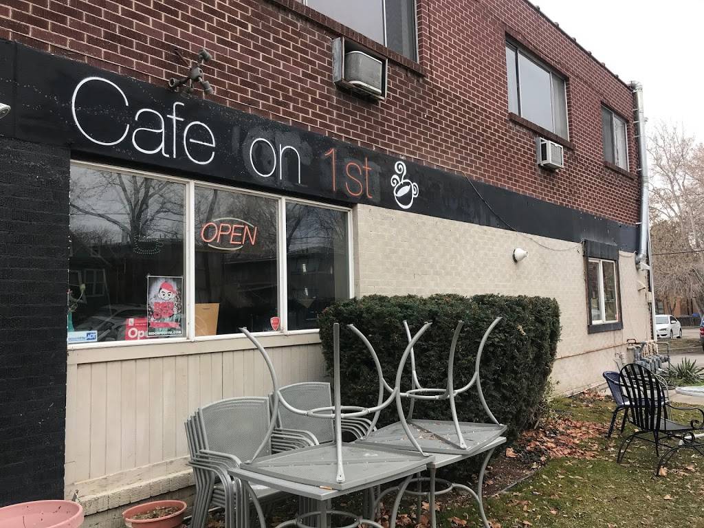 Café on 1st | cafe | 39 I St, Salt Lake City, UT 84103, USA | 8015328488 OR +1 801-532-8488