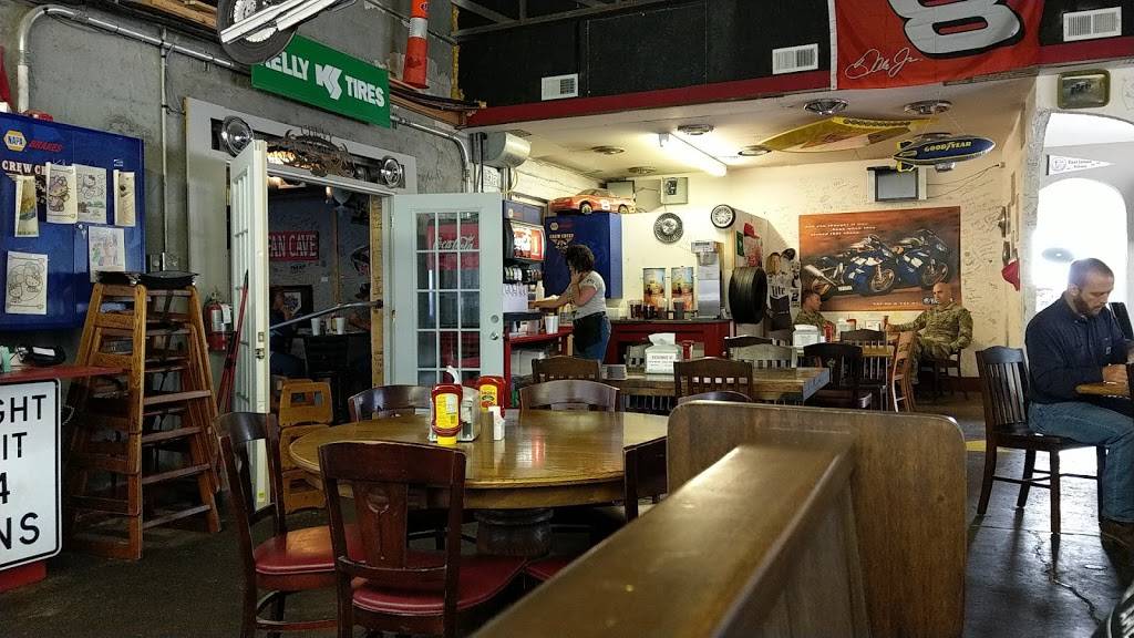 The Garage | restaurant | 1400 S Commercial St, Harrisonville, MO 64701, USA | 8169250398 OR +1 816-925-0398