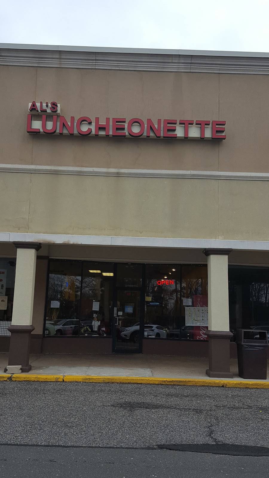 Als Luncheonette | restaurant | 300 Gordons Corner Rd, Manalapan Township, NJ 07726, USA | 7328517777 OR +1 732-851-7777