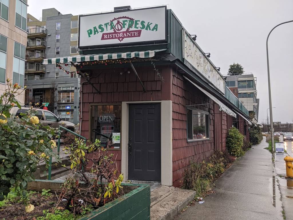 Pasta Freska | restaurant | 1515 Westlake Ave N, Seattle, WA 98109, USA | 2062831515 OR +1 206-283-1515