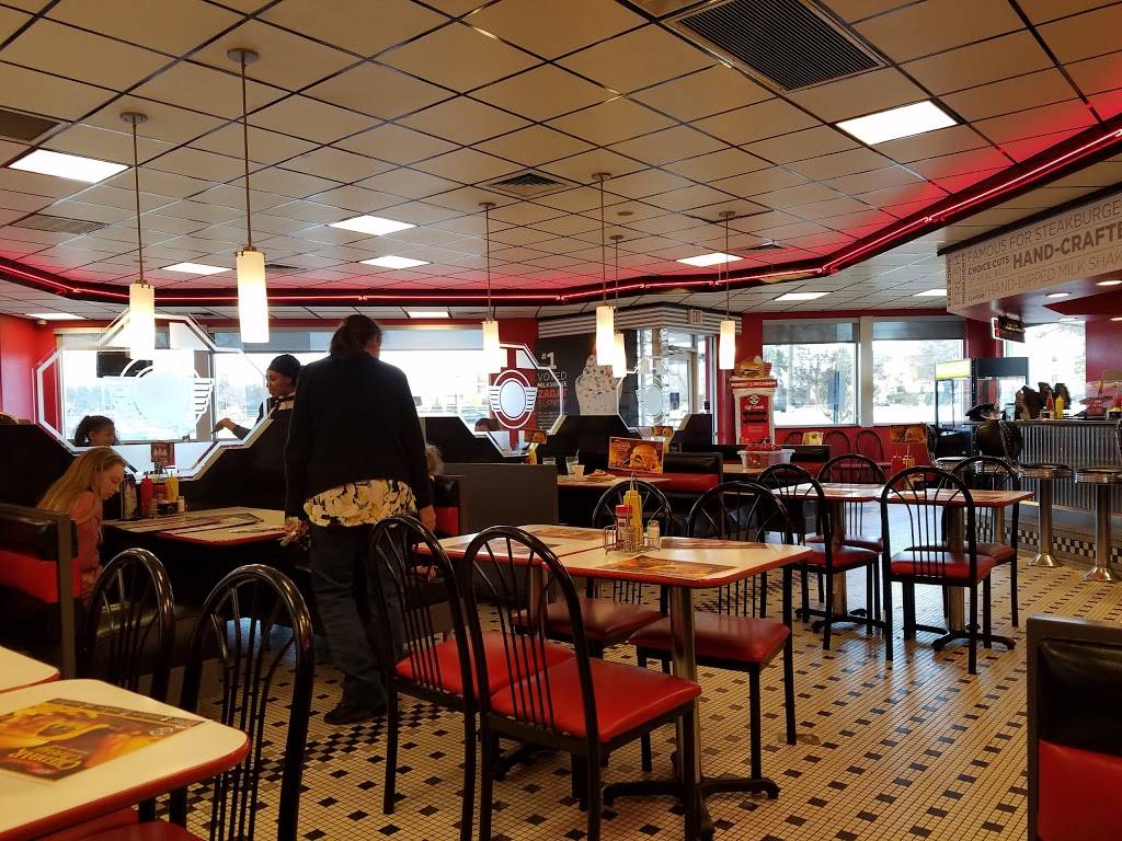 Steak n Shake | restaurant | 4409 W Wendover Ave, Greensboro, NC 27407, USA | 3362180807 OR +1 336-218-0807