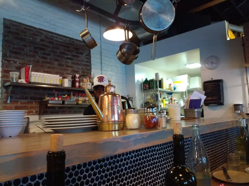 Medusa Stone Fired Kitchen | restaurant | 711 4th Ave, Asbury Park, NJ 07712, USA | 7323613061 OR +1 732-361-3061