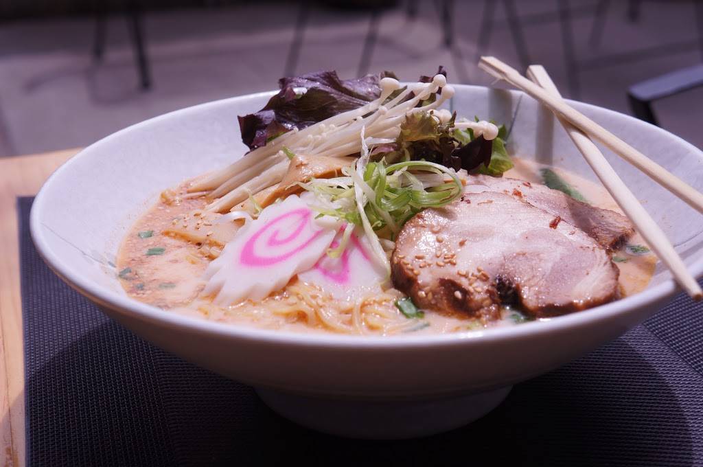 Seras Ramen Enclave | restaurant | 3472 W 32nd Ave, Denver, CO 80211, USA | 3034552858 OR +1 303-455-2858