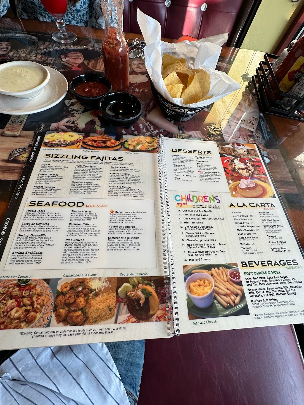 Pancho Mexican Restaurant Towers | restaurant | 682 Brandon Ave SW, Roanoke, VA 24015, USA | 5402062247 OR +1 540-206-2247