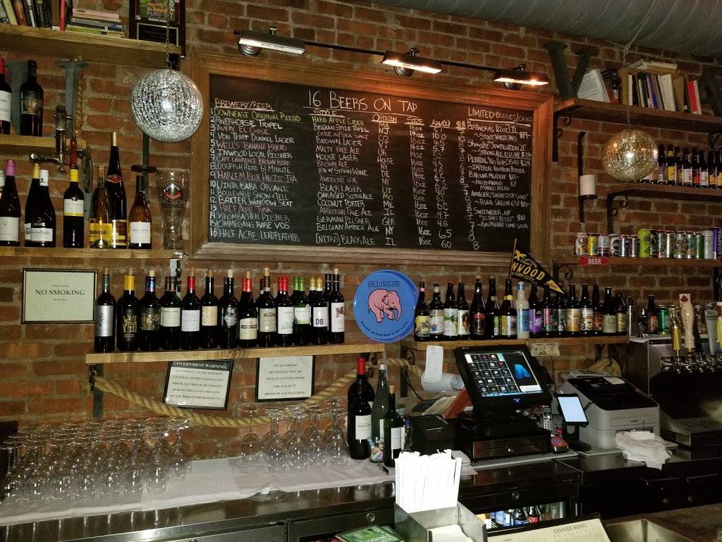 Inwood Local Wine Bar & Beer Garden | restaurant | 4957 Broadway, New York, NY 10034, USA | 2125448900 OR +1 212-544-8900