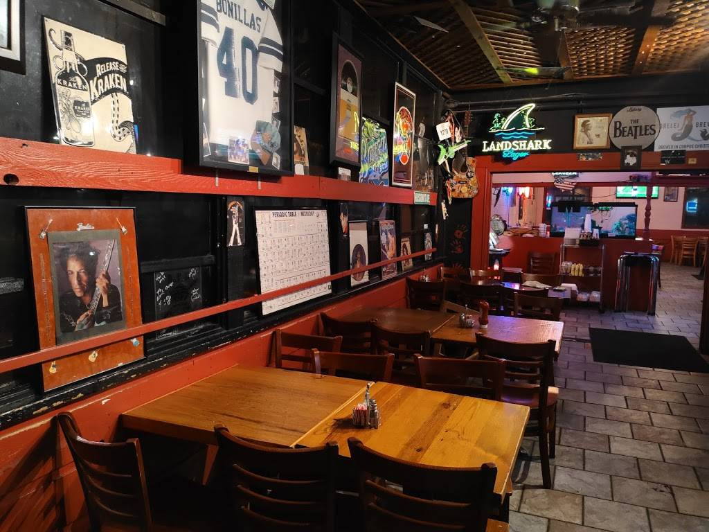 Blackbeards On the Beach | restaurant | 3117 Surfside Blvd, Corpus Christi, TX 78402, USA | 3618841030 OR +1 361-884-1030