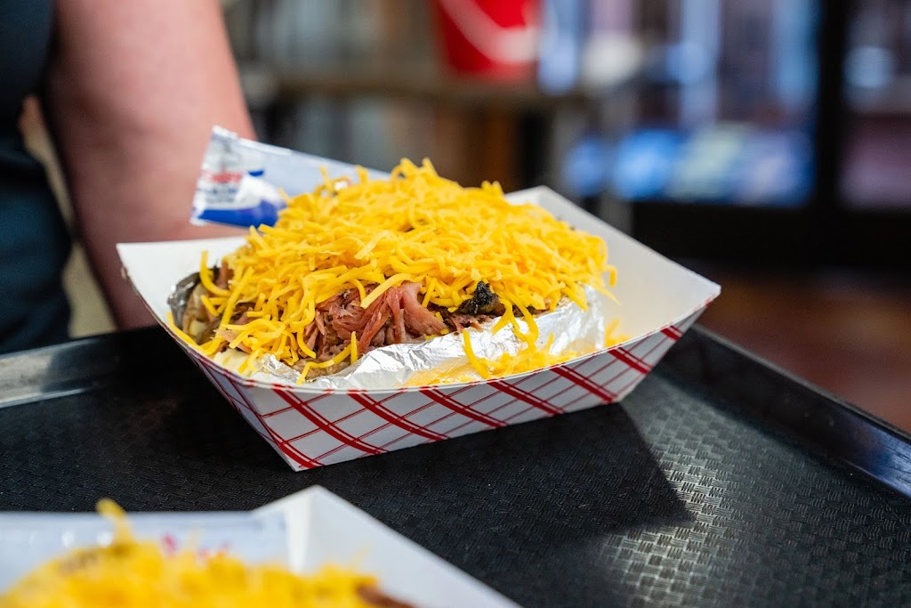 Spicy Mikes Bar-B-Q Haven | restaurant | 6723 S Western St #4145, Amarillo, TX 79110, USA | 8063588550 OR +1 806-358-8550