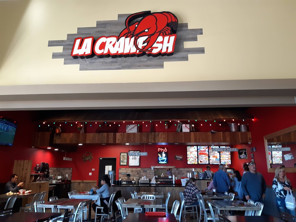 LA Crawfish Katy | restaurant | 569 Mason Rd #102, Katy, TX 77450, USA | 3462515902 OR +1 346-251-5902