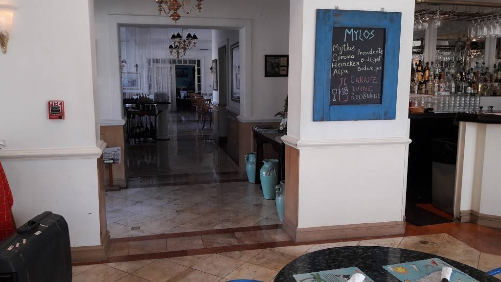 Mylos Greek Bistro Bar | meal delivery | 1111 Ponce de Leon Blvd, Coral Gables, FL 33134, USA | 3054610403 OR +1 305-461-0403