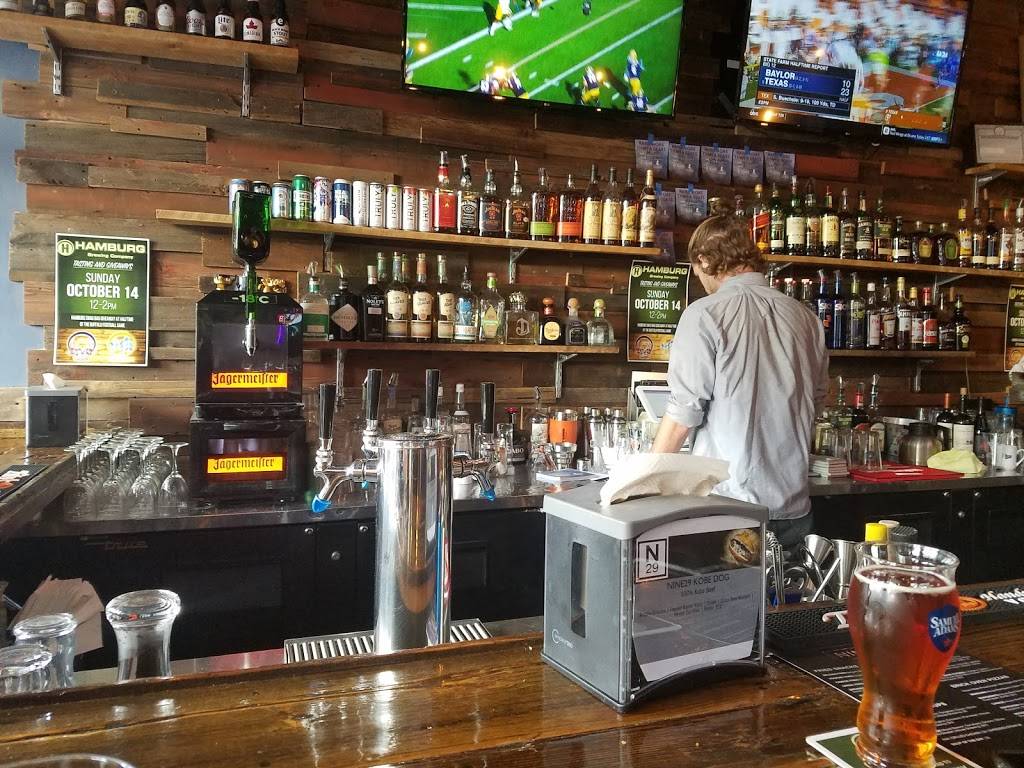 Nine 29 | restaurant | 929 Elmwood Ave, Buffalo, NY 14222, USA | 7167684985 OR +1 716-768-4985