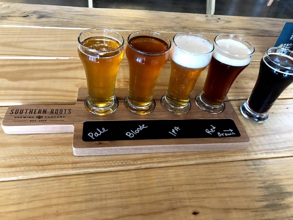 Southern Roots Brewing Co. | restaurant | 219 N 8th St, Waco, TX 76701, USA | 2547322309 OR +1 254-732-2309