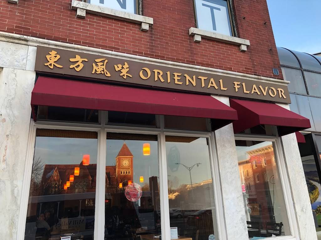 Oriental Flavor | restaurant | 25 S Pleasant St, Amherst, MA 01002, USA | 4132537673 OR +1 413-253-7673