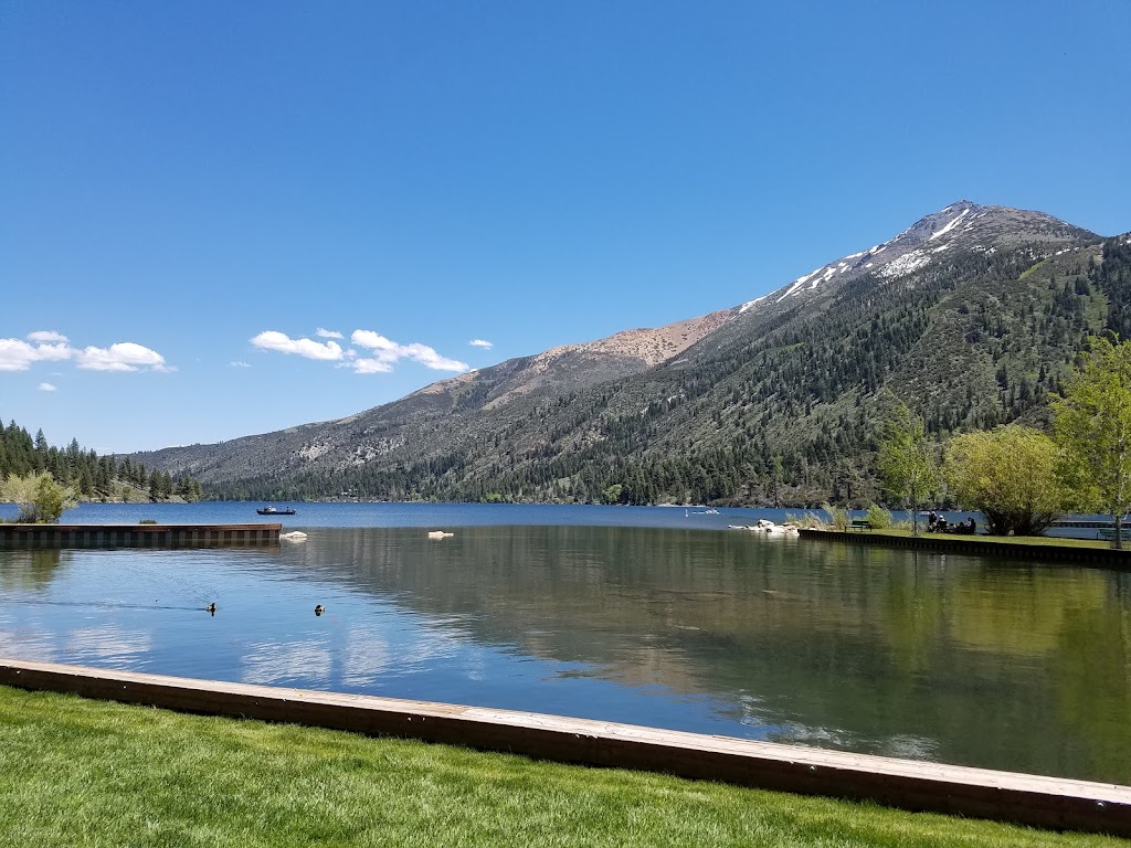 Village Cafe | restaurant | Sierra High Rte, Bridgeport, CA 93517, USA | 7609327071 OR +1 760-932-7071