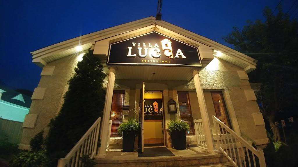 Villa Lucca | restaurant | 482 Boulevard Adolphe-Chapleau, Bois-des-Filion, QC J6Z 1J8, Canada | 4509515661 OR +1 450-951-5661