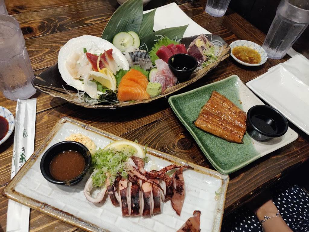Shoya Izakaya | restaurant | 6035 Peachtree Rd A101, Doraville, GA 30340, USA | 7704575555 OR +1 770-457-5555