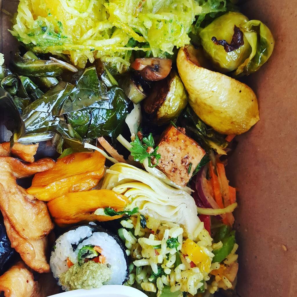 Four Seasons Natural Foods Cafe | restaurant | 33 Phila St, Saratoga Springs, NY 12866, USA | 5185844670 OR +1 518-584-4670