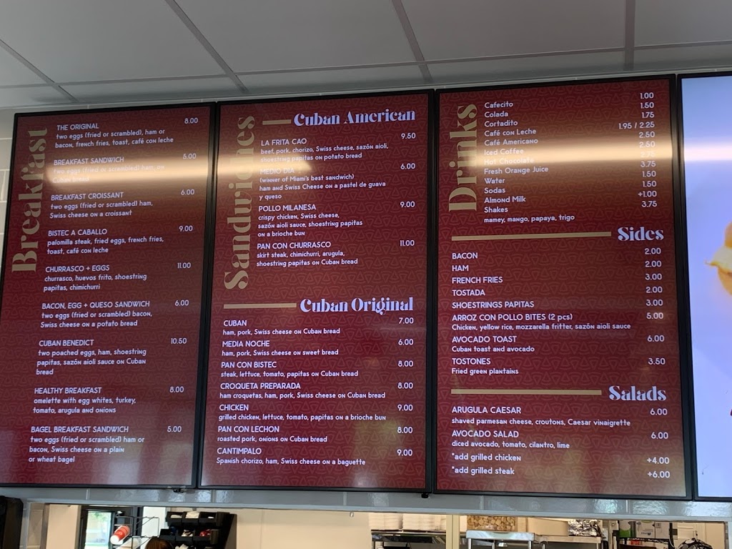 Cao Bakery & Cafe | bakery | 2401 Hollywood Blvd, Hollywood, FL 33020, USA | 9545053185 OR +1 954-505-3185