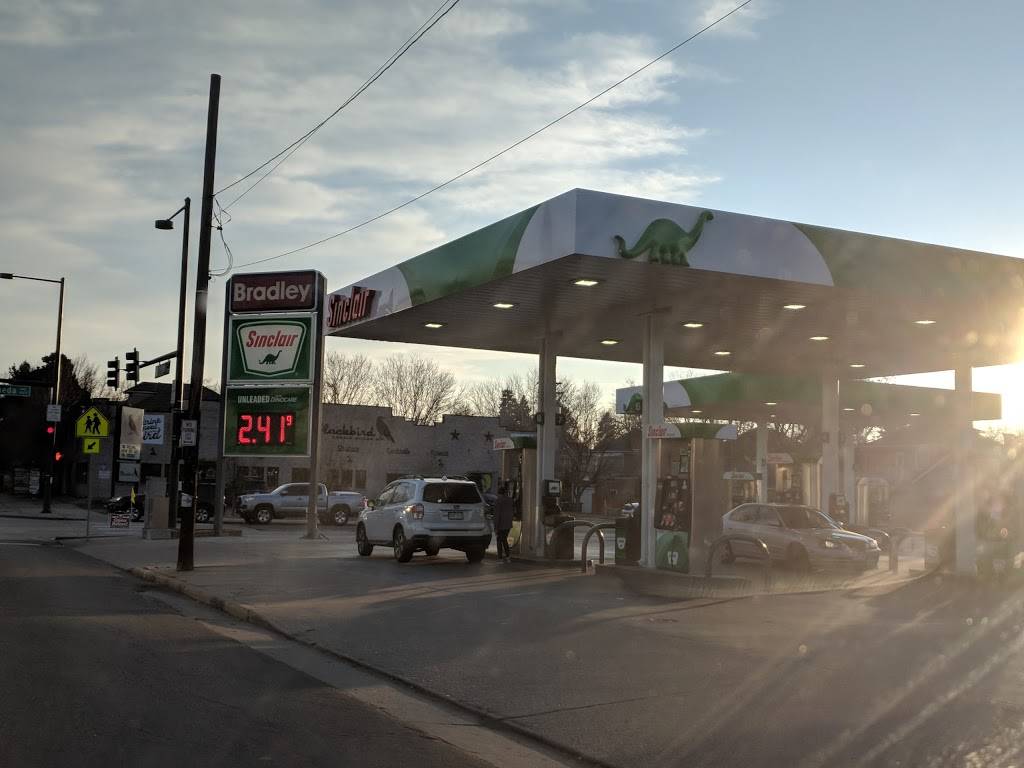 Circle K | meal takeaway | 300 S Downing St, Denver, CO 80209, USA | 3036981834 OR +1 303-698-1834