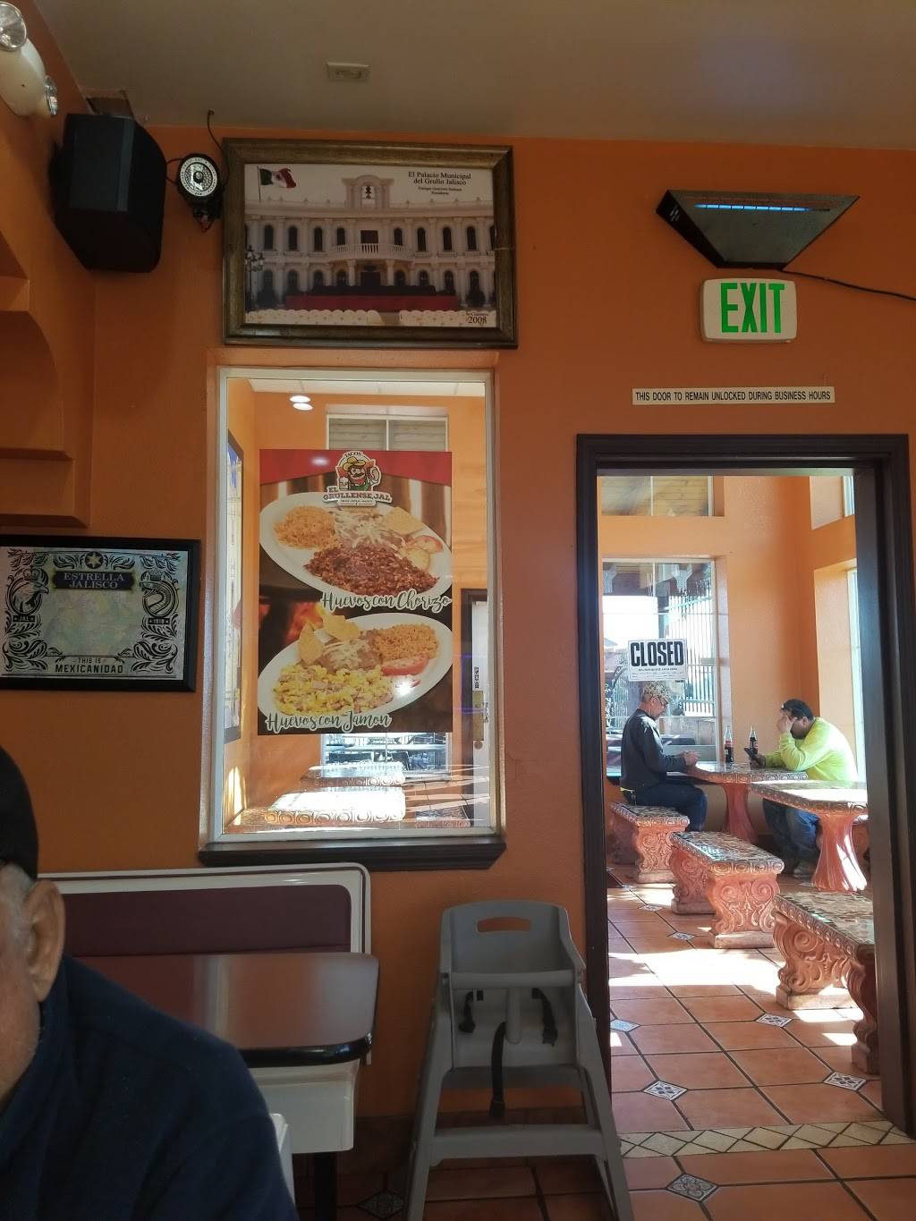 El Grullense | restaurant | 1024 E Pacheco Blvd, Los Banos, CA 93635, USA | 2098268575 OR +1 209-826-8575