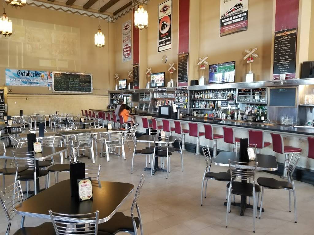 T&P Tavern | restaurant | 221 W Lancaster Ave, Fort Worth, TX 76102, USA | 8178858878 OR +1 817-885-8878