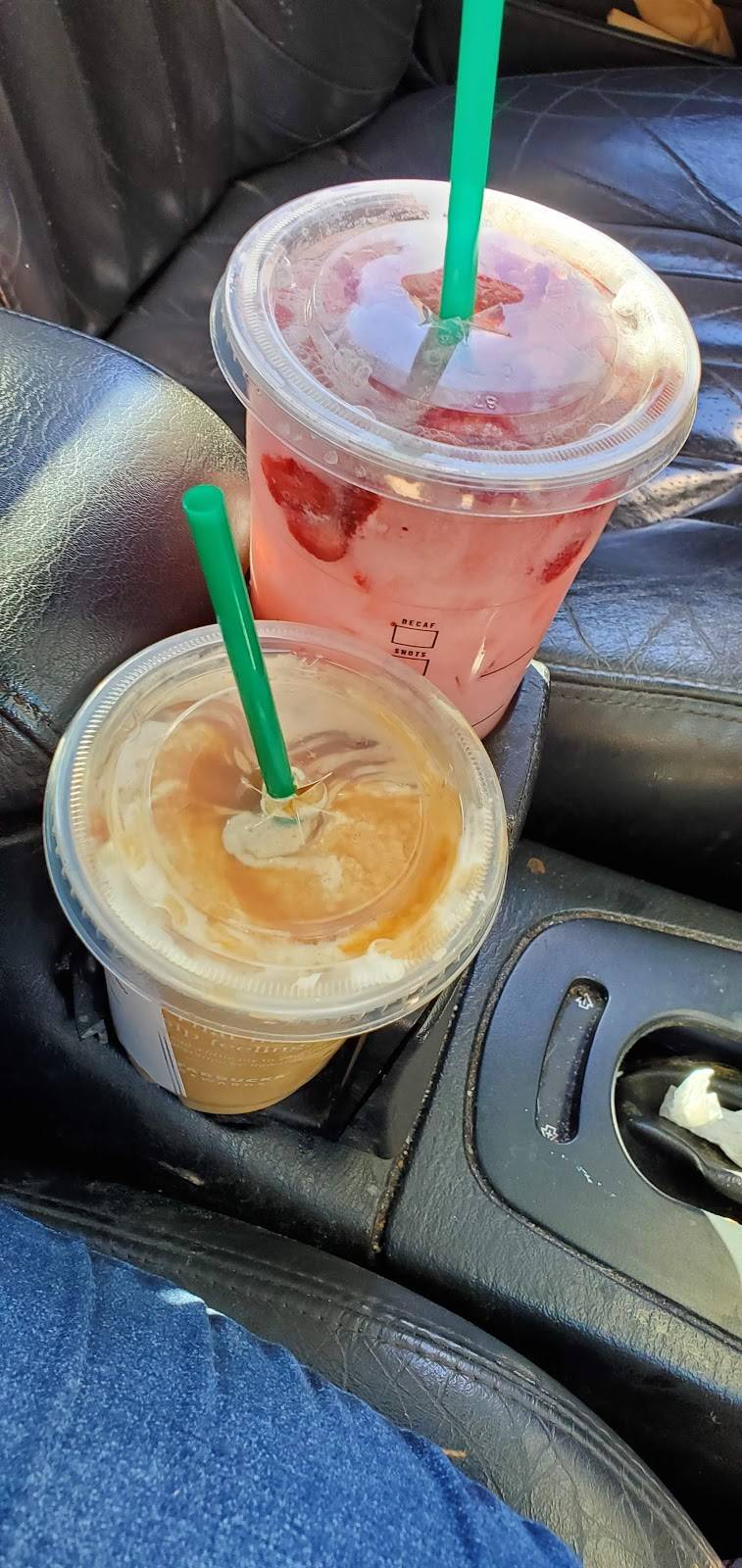 Starbucks | cafe | 1742 Fremont Blvd, Seaside, CA 93955, USA | 8313944328 OR +1 831-394-4328