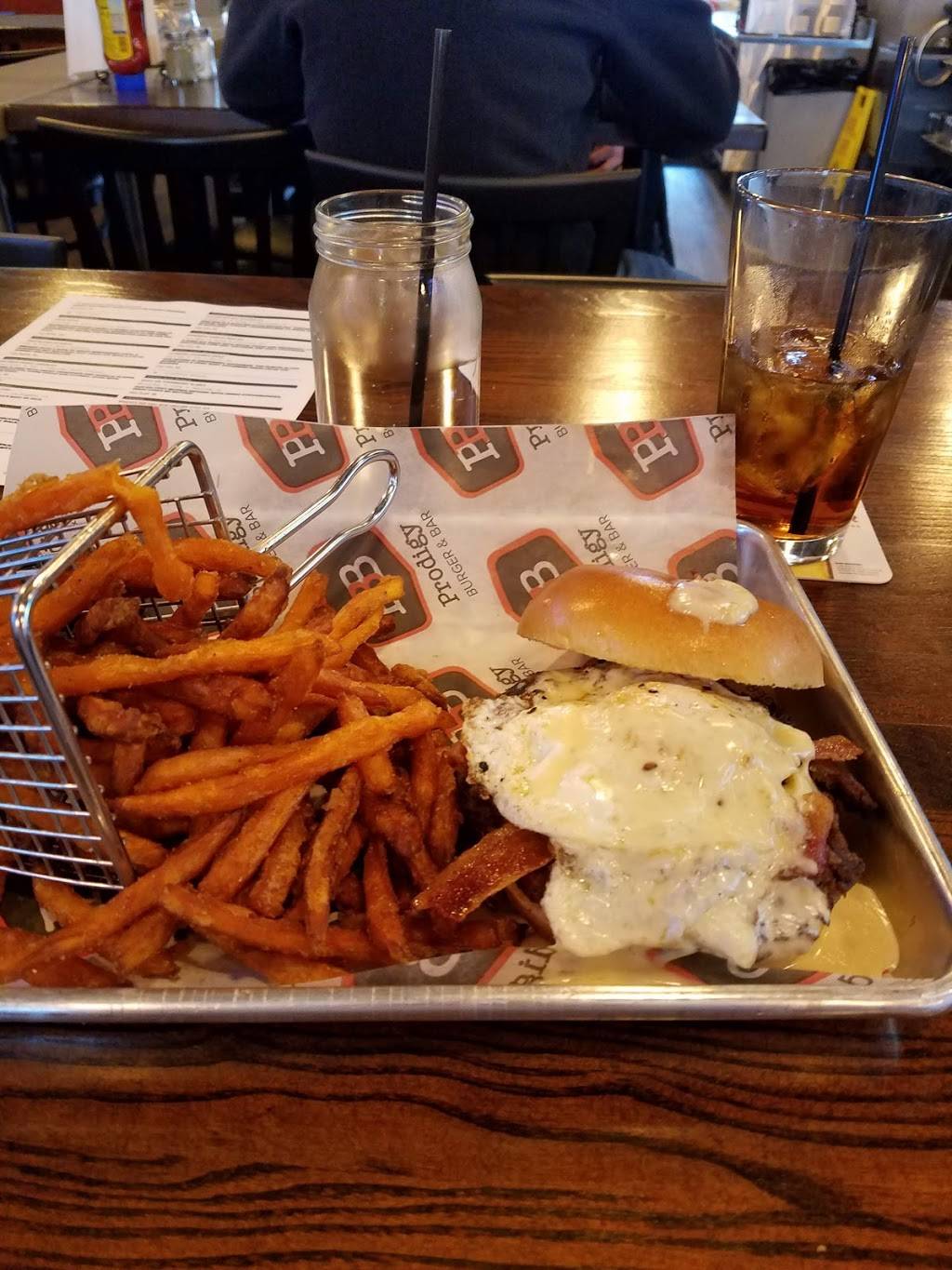 Prodigy Burger Bar & Grill | restaurant | 1355 S Reed Rd, Kokomo, IN 46902, USA | 7654504443 OR +1 765-450-4443