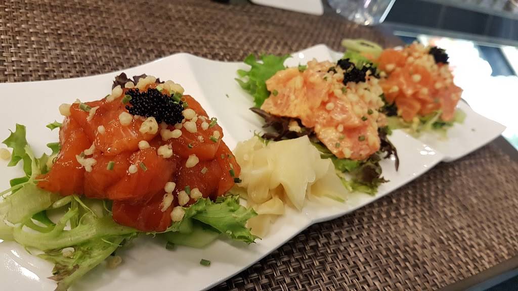 Gachi House of Sushi Terminal B | restaurant | Concourse B, BWI Airport, Linthicum Heights, MD 21090, USA | 4106917690 OR +1 410-691-7690