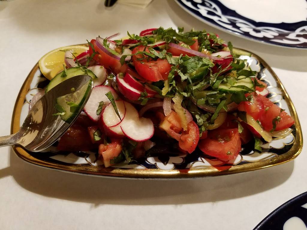 Taste of Samarkand | restaurant | 62-16 Woodhaven Blvd, Middle Village, NY 11379, USA | 7186722121 OR +1 718-672-2121