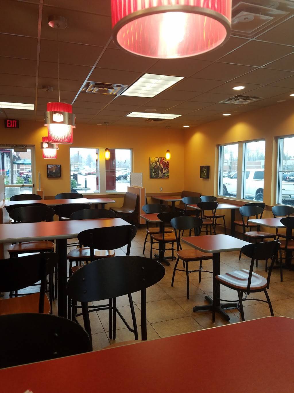 Jack in the Box | restaurant | 22209 Meridian E, Graham, WA 98338, USA | 2538757782 OR +1 253-875-7782