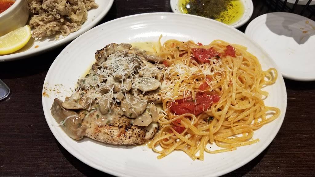 Carrabbas Italian Grill | restaurant | 2832 Washington Rd, Augusta, GA 30909, USA | 7067330123 OR +1 706-733-0123