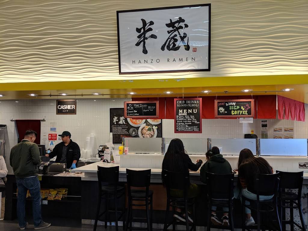 Hanzo Ramen | restaurant | 1420 S Azusa Ave, West Covina, CA 91791, USA | 6262149590 OR +1 626-214-9590