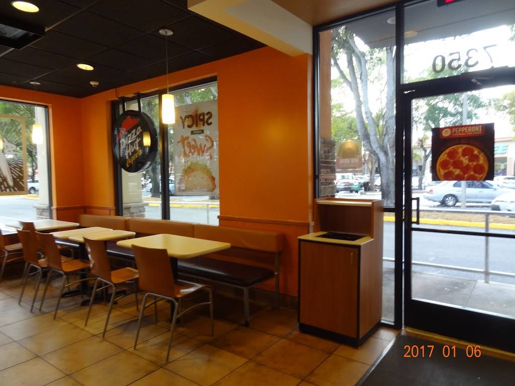 Taco Bell | meal takeaway | 7350 SW 117th Ave, Miami, FL 33183, USA | 3052717222 OR +1 305-271-7222