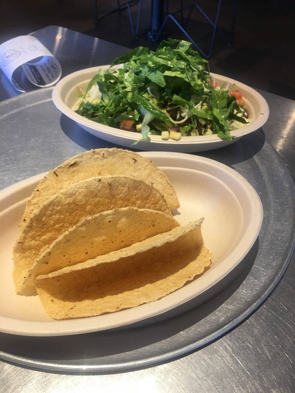 Chipotle Mexican Grill | restaurant | 9901 San Pablo Ave, El Cerrito, CA 94530, USA | 5109002658 OR +1 510-900-2658