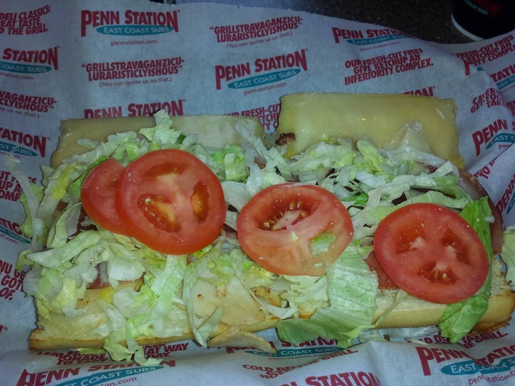 Penn Station East Coast Subs | meal takeaway | 44629 N Gratiot Ave, Clinton Twp, MI 48036, USA | 5864637827 OR +1 586-463-7827