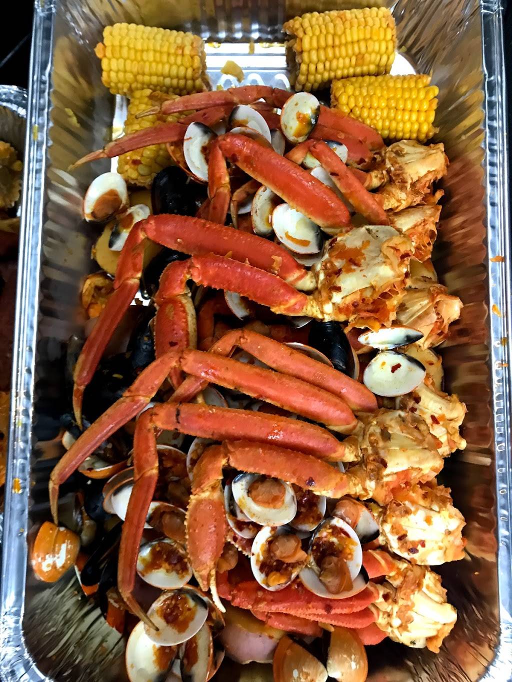 Krispy Krab 2 | restaurant | 7107 N Nebraska Ave, Tampa, FL 33604, USA | 8132388100 OR +1 813-238-8100