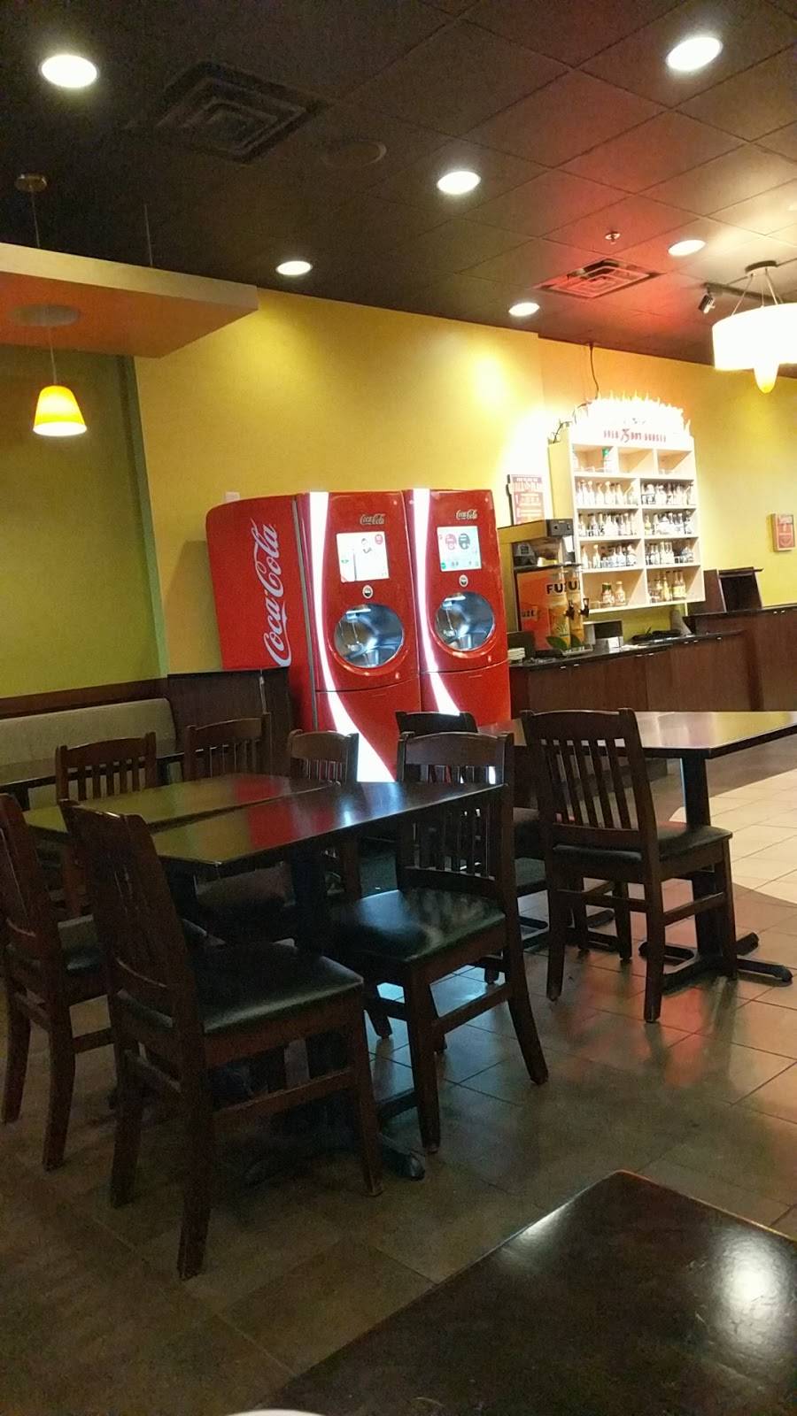 California Tortilla | restaurant | 3672 King St, Alexandria, VA 22302, USA | 5719703622 OR +1 571-970-3622