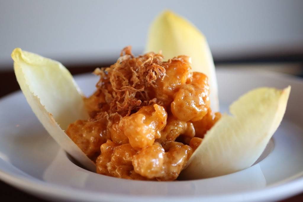 FIN Asian Tapas - Hollywood | restaurant | 5750 Melrose Ave, Los Angeles, CA 90038, USA | 3235791501 OR +1 323-579-1501