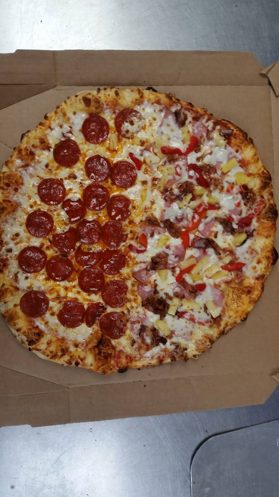 Dominos Pizza | meal delivery | 104 US Highway 80 E, Pooler, GA 31322, USA | 9127481616 OR +1 912-748-1616