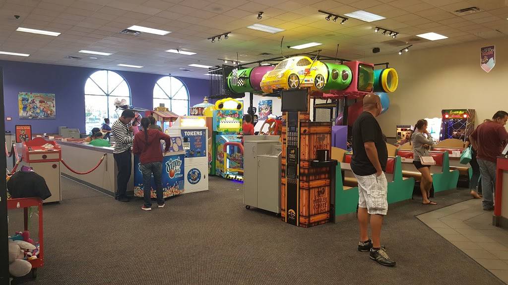 Chuck E. Cheeses | restaurant | 15100 Rosecrans Ave, La Mirada, CA 90638, USA | 7145620717 OR +1 714-562-0717