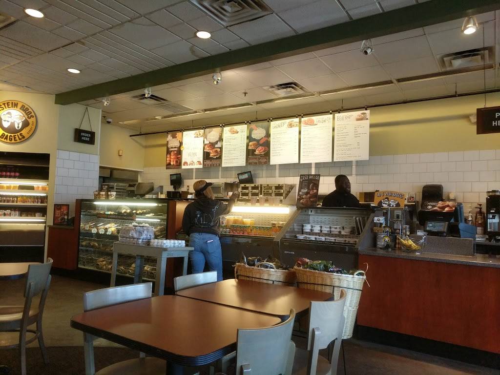 Einstein Bros. Bagels | bakery | 6682 Clayton Rd, Richmond Heights, MO 63117, USA | 3146441360 OR +1 314-644-1360