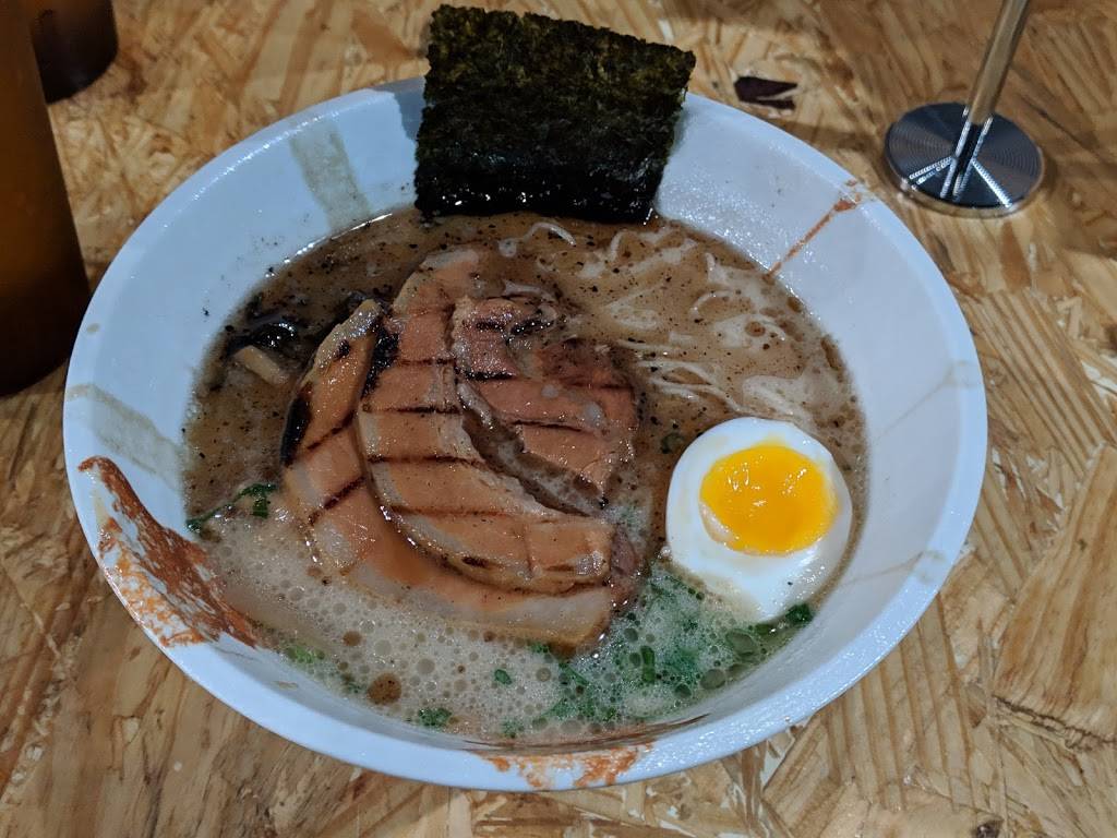 Ramen EurAsia | restaurant | 1335 E Whitestone Blvd #110, Cedar Park, TX 78613, USA | 5126968986 OR +1 512-696-8986