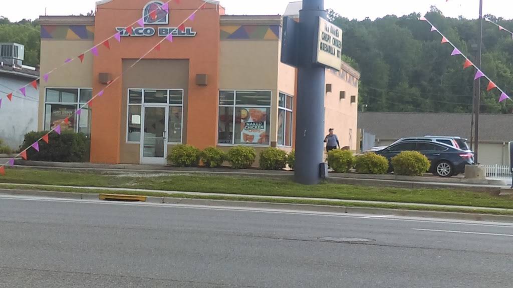 Taco Bell | meal takeaway | 514 N Kentucky St, Kingston, TN 37763, USA | 8657176214 OR +1 865-717-6214