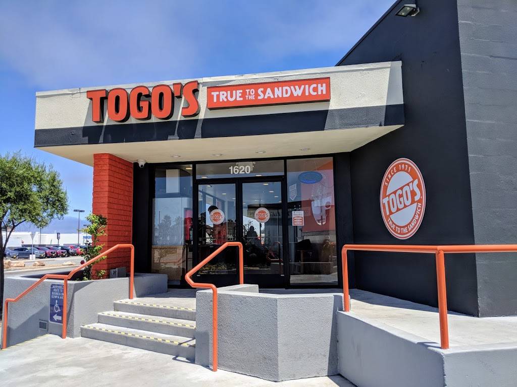 TOGOS Sandwiches | meal takeaway | 1620 Fremont Blvd, Seaside, CA 93955, USA | 8312647438 OR +1 831-264-7438