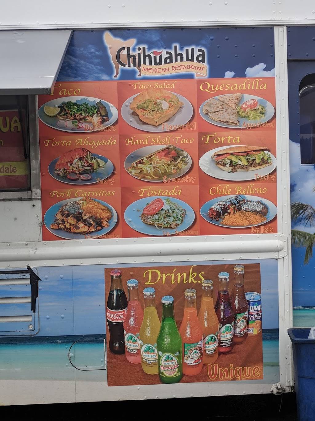 Ah! Chihuahua Taco Truck | restaurant | 1115 Iowa St #5820, Bellingham, WA 98229, USA | 3603037822 OR +1 360-303-7822