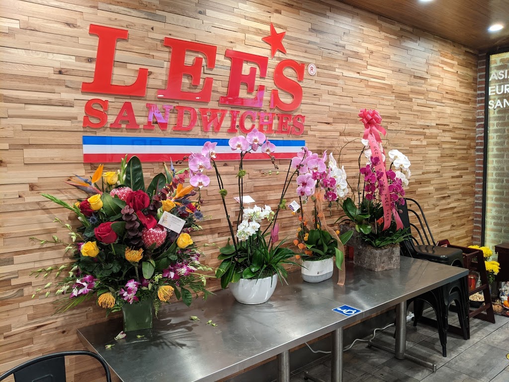 Lees Sandwiches - Norwalk | restaurant | 12209 Norwalk Blvd, Norwalk, CA 90650, USA | 5626516699 OR +1 562-651-6699