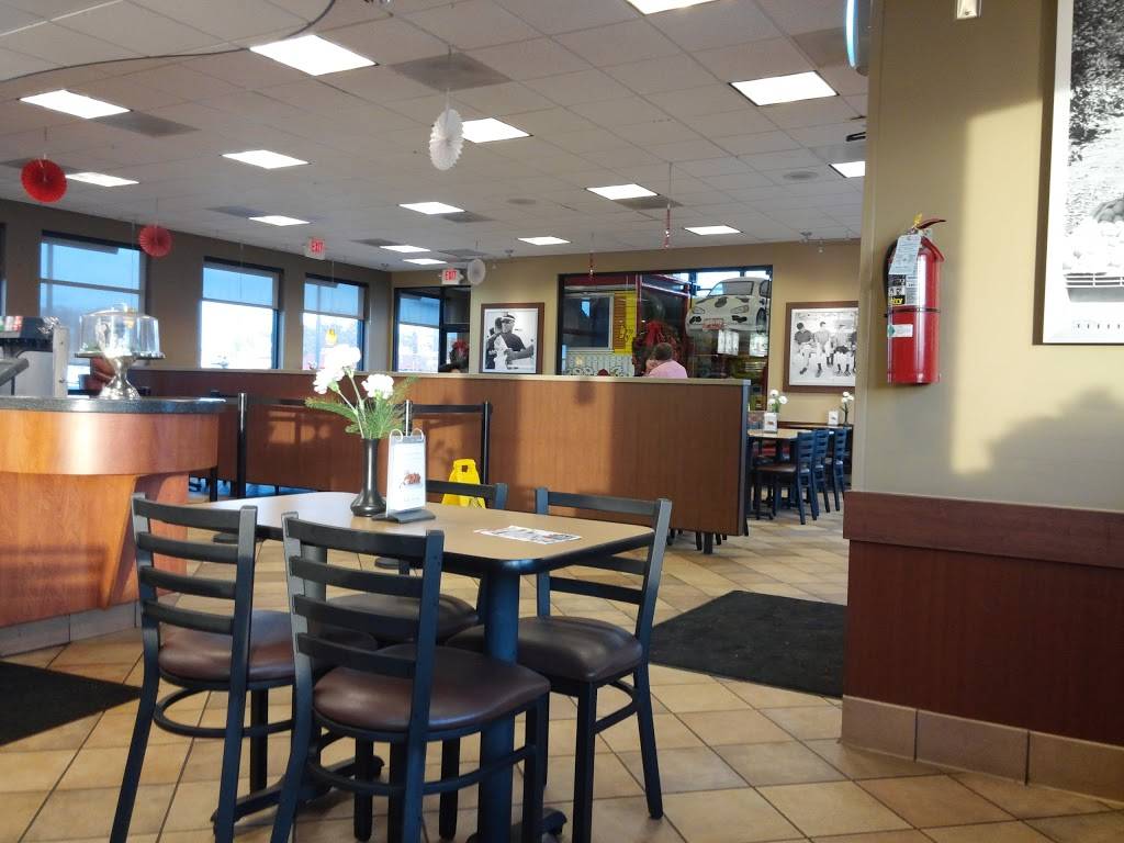 Chick-fil-A | restaurant | 4555 S Michigan St, South Bend, IN 46614, USA | 5749680351 OR +1 574-968-0351